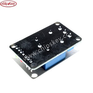 #10 a101 Mikrocontroller-Entwicklungs platine 1-Kanal-Relaisabschirmung für Arduinos Unterstützt elektronische AVR/51/PIC-Module