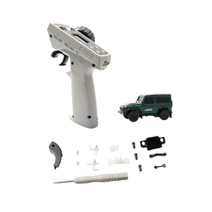 LDARC 1/64 <strong>RC</strong> Car R01 Desktop Simulation Mini Racing Remote <strong>Control</strong> Car RTR with 2.4GHz 10 CH remote <strong>control</strong> Hobby Models