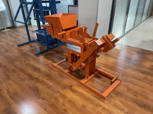 Macchina per la produzione di mattoni ad incastro con argilla a prezzi migliori del produttore per la lavorazione della linea di produzione di mattoni - Product Image 3