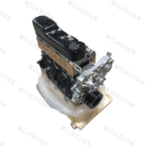 เครื่องยนต์เทอร์โบ4JB1สำหรับเครื่องยนต์ดีเซล4JB1อีซูซุญี่ปุ่น - Product Image 3