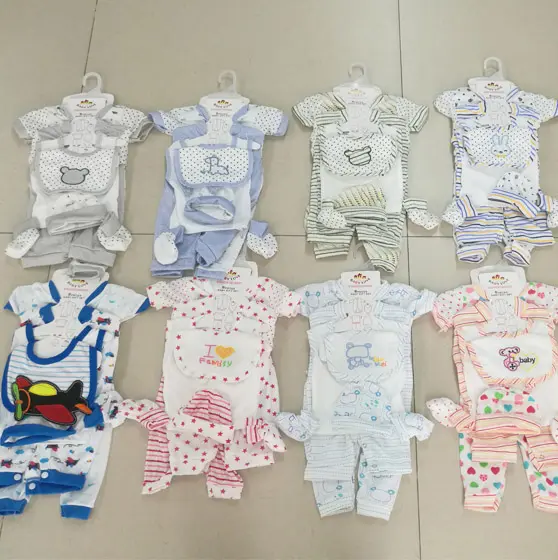 Baby Boy Clothes Set 12 - 18 Months