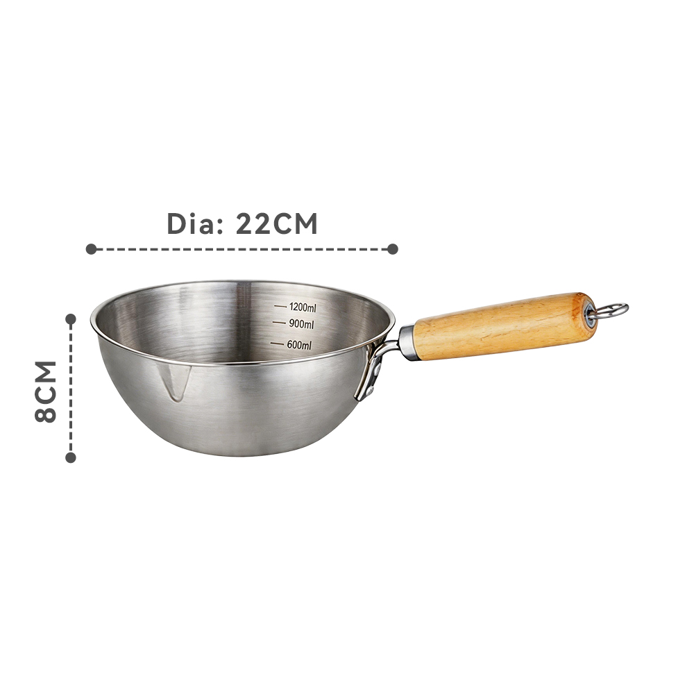 22CM Steel Color