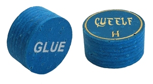 Cueelf Hot Sale Customize 6/7/8/9layers <strong>Tips</strong> With Clear Pad Pig Skin 14mm Pool Cue <strong>Tips</strong> Billiards <strong>Tips</strong>