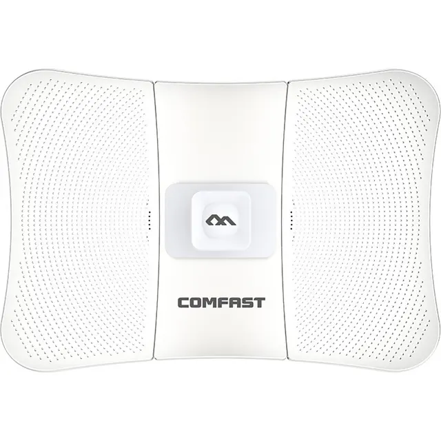 COMFAST อัตรา CF-E317A สูงถึง1200Mbps ไร้สาย CPE 5.8GHz Sector WiFi CPE