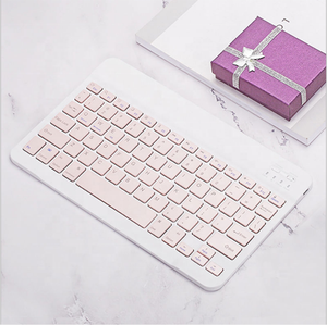 通用10.1英寸安卓平板电脑s6 S7 s8 s9 fe plus蓝牙键盘无线德语布局 - Product Image 2