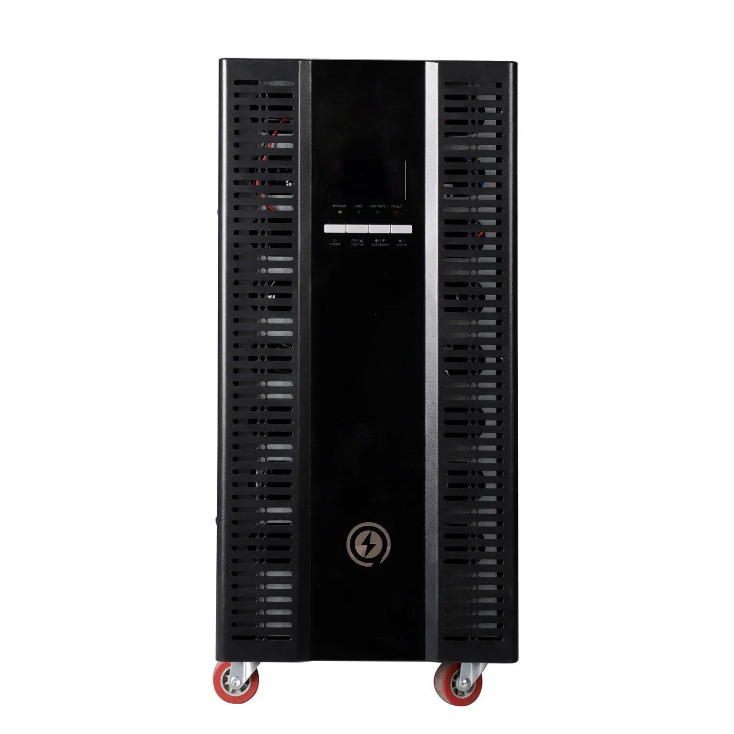 Giant power online UPS, techno power systemen 220/230/240vac met ingebouwde batterij of externe batterij optie