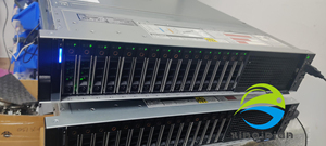 שרת מתלה rep750 שרת מתלה עם עד שני מעבדי xeon xeon
