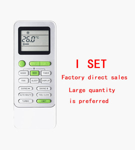 Adatto per il telecomando del condizionatore d'aria GYKQ-52 58 con I SET funzione KFRD-26GW 35GWD-XS21 - Product Image 2