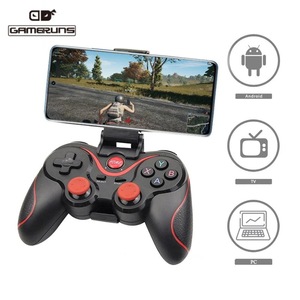 Double Shock BT 4.0 Mobile Phone <strong>Controller</strong> Gaming <strong>Controller</strong> for <strong>ps3</strong> Ios Android Tablet Pc - Product Image 5