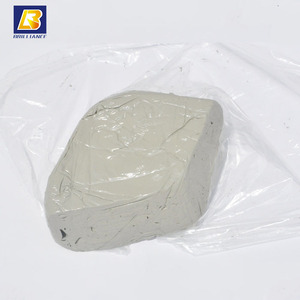 免费样品汽车零件未硫化橡胶原料为客户定制成型定制 EPDM 硅橡胶化合物 - Product Image 6