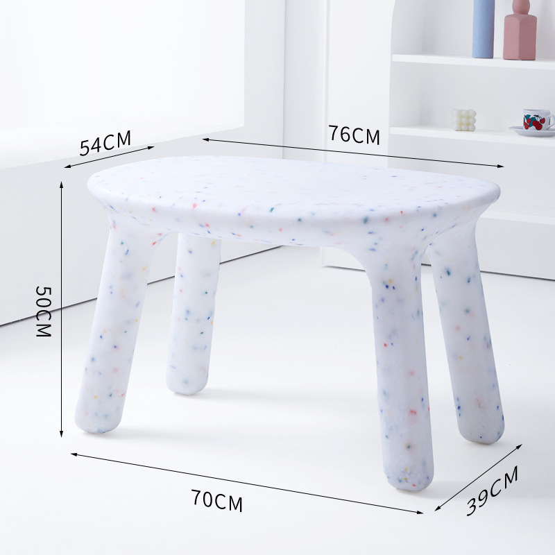 Punto blanco - Mesa - Calidad de tienda física
