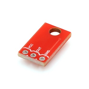 QRE1113 Infrared <strong>Reflection</strong> <strong>Sensor</strong> Module 3.3V 5V Line <strong>Sensor</strong> Breakout - Product Image 2