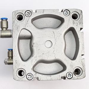 Yeni ve orijinal 536381 ADN-100-60-A-P-A. Endüstriyel otomasyon PAC adanmış PLC programlama kontrolörü - Product Image 1