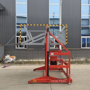 High Performance Portable Loading and Unloading Mobile Electric Platform <strong>Used</strong> Steel <strong>Chain</strong> Sling for Container Truck Terminals - Product Image 5