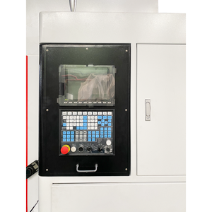 Alta Precisión 3 5 proporcionado PLC 24 fábrica de hierro fundido directo VMC eje de metal CNC centro de mecanizado Vertical fresadora CNC - Product Image 4
