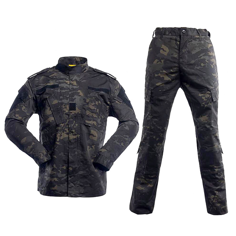 Camouflage foncé