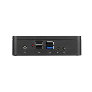 Fanless มินิพีซีคอมพิวเตอร์เดสก์ท็อป Z8350มินิพีซีกับคอมพิวเตอร์อุตสาหกรรม - Product Image 2