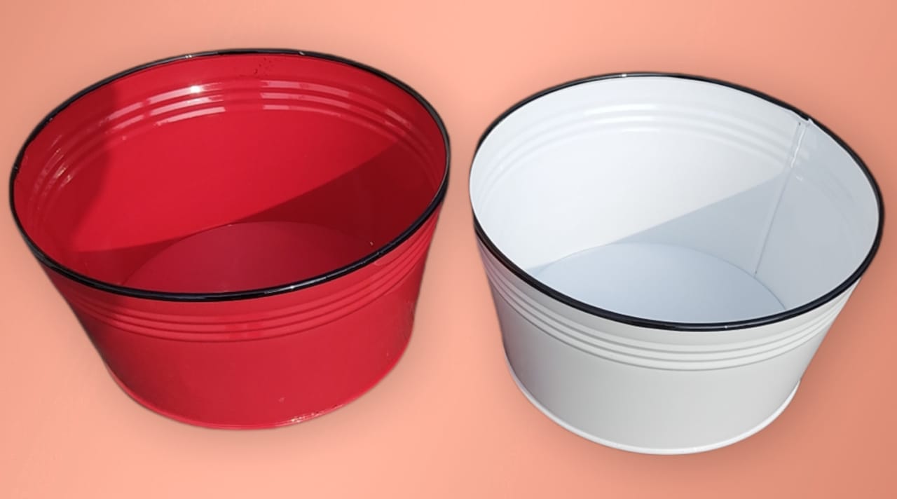 White & Red