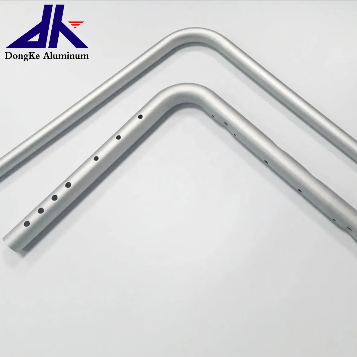 6063 T5 Aluminum Bending Tube Factory