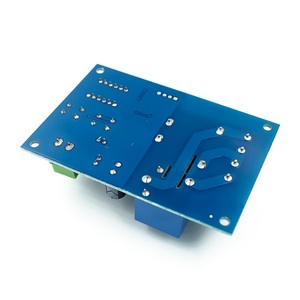 Yeni XH-M602 dijital kontrol pil lityum pil şarj kontrol modülü pil şarj kontrol anahtarı koruma levhası - Product Image 4