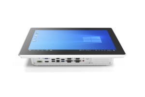Embedded Industrial10-21,5 Zoll PCAP Capac itive Touch PC Panel Mount LCD-Monitor Front IP65 Industrie display mit Vga Dvi - Product Image 2