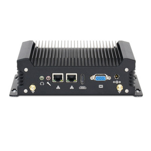 KTB 322 With CE En50155 <strong>Good</strong> Quality Factory Price Desktop <strong>Computer</strong> Core I5 I7 I9 windows 11 Embedded Industrial Fanless Mini Pc IPC Industrial <strong>Computer</strong> Accessories - Product Image 3
