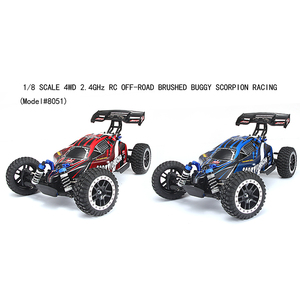 Remo 8051 Remote Control 1/8 <strong>Rc</strong> Car Electric Toy <strong>Rc</strong> Off Road Car With Remote 1:8 for Boy Adult - Product Image 4