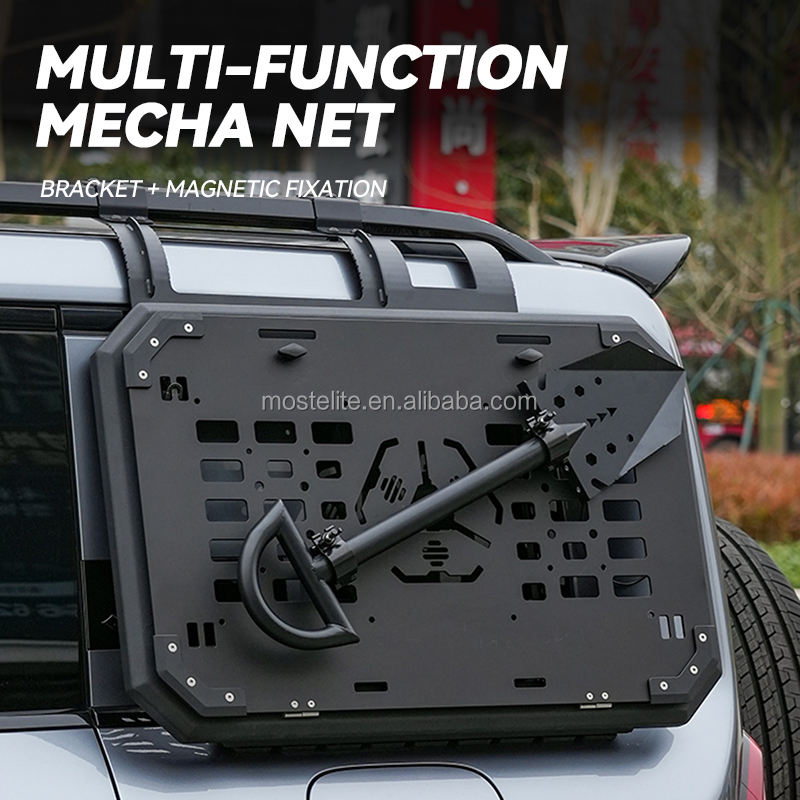 With Ordnance Shovel