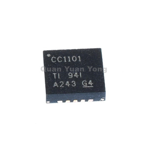 CC1101 CC1101RG電子部品QFN-20_4x4x05PマイクロコントローラーIc CC1101RGPR - Product Image 2