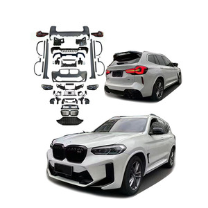 2025款新产品车身套件G01 X3改款2022年 + X3M f97m动力老款宝马新车型车身套件 - Product Image 1