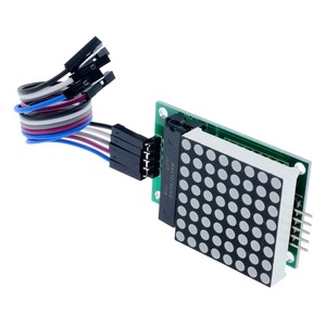 MAX7219 Dot <strong>Led</strong> <strong>matrix</strong> <strong>Module</strong> MCU <strong>Control</strong> <strong>LED</strong> <strong>Display</strong> <strong>Module</strong> - Product Image 4