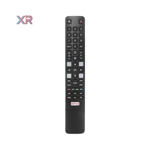 卸売TVリモコンTVユニバーサルリモコン新しい交換されたIRリモコンはTCLAndroidスマートTVに適合 - Product Image 1