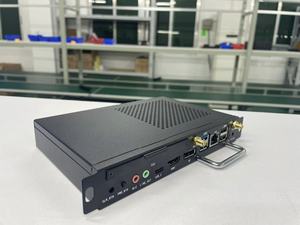 第11世代ミニPC教室用11genデジタルサイネージホワイトボード1130G7 I5 IntelプロセッサViewsonics Benq Mini OPSコンピュータ - Product Image 3