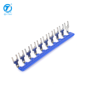 EB 10-8BLBU 10 Position <strong>Terminal</strong> <strong>Strip</strong> <strong>Terminal</strong> Connection Bar <strong>Jumper</strong> <strong>Strip</strong> Plug-In Bridge Components