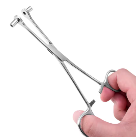 Clé à tube à aiguille