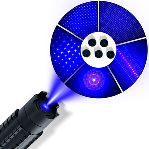 Stylo pointeur <span class=keywords><strong>laser</strong></span> bleu pour un ciblage précis avec batterie rechargeable, idéal pour une utilisation extérieure et professionnelle - Product Image 5