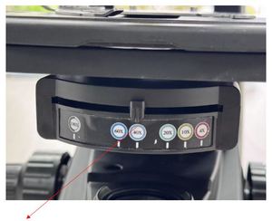 Microscopio biológico trinocular de resolución, fuente de luz LED óptima para estudiantes, estudio, USB, ordenador, PC óptimo - Product Image 6
