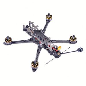 HAOYE <strong>RC</strong> 7 Inch <strong>FPV</strong> Drone Fast Shipping Portable 7-Inch <strong>FPV</strong> Drone with Quick Assembly with Low Latency HD Image Transmission - Product Image 1