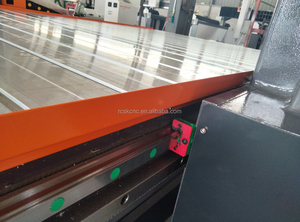 Rongchi 1530 4-Axis Wood <strong>CNC</strong> <strong>Router</strong> with 3D Sculpture Carving <strong>Machine</strong> Sale of Motor PLC &amp; NC Studio <strong>Control</strong> System - Product Image 5
