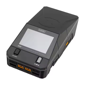 Toolkiaircraft Q6AC akıllı dengeli şarj 1000W DC lityum pil şarj cihazı Model uçan uçak 6S yüksek güç için - Product Image 2
