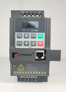 POWTRAN V/F control 1000Hz Mini Inversor de frecuencia 2.2kw VFD con función de velocidad múltiple Modbus PID - Product Image 3