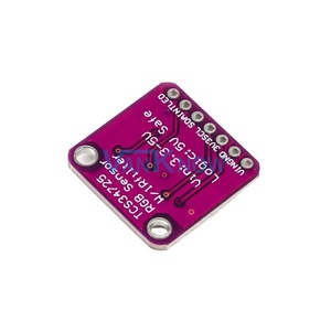 TCS34725 RGB geliştirme parlak ışık sensörü devre kartı modülü modülleri TCS34725 ile elektrikli tornavida renk tanıma sensörü