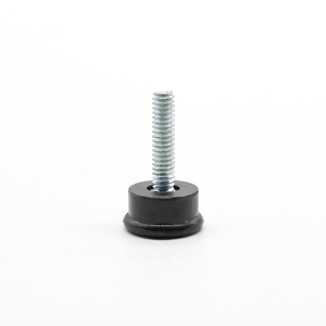 Dia 7/8 ''家具高度可调自调平台脚注入式调平机 - Product Image 4