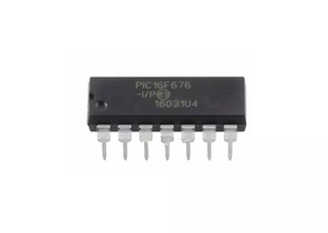 PIC16F676-I/集成电路单片机8BIT 1.75kb闪存14DIPchip电子元件 - Product Image 2
