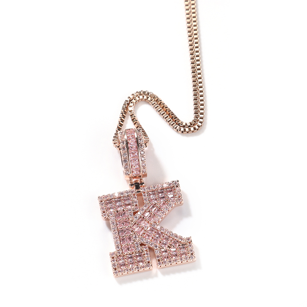 Pink+box chain