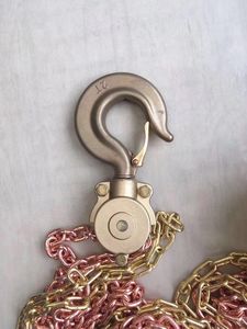 Explosion Proof <strong>Chain</strong> Hoist Hand <strong>Chain</strong> <strong>Host</strong> Block 20 Ton - Product Image 3