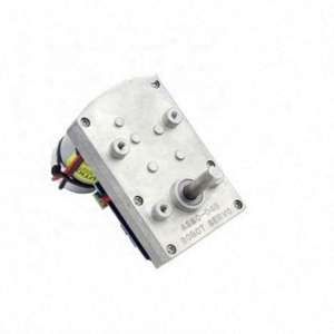 Alta potenza ad alta coppia Servo 12V ~ 24V Max 180kg. Centimetro 0.5s/60 gradi per grandi ASMC-04B Robot