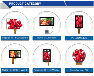 LM MIPI MCU RGB SPI LVDS-HD-MI chnitt stelle 2,4 5,7 10,1-Zoll-TFT-LCD-Module mit kleiner Farbe ST7796 IC-Touchscreen mit durchlässigem Laufwerk - Product Image 6