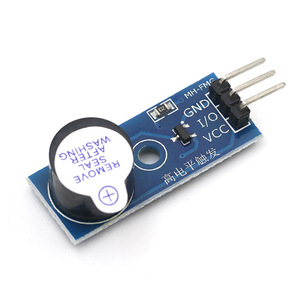 Hochwertiges aktives Summer modul für Arduino DIY Kit ICs High Level Module - Product Image 3