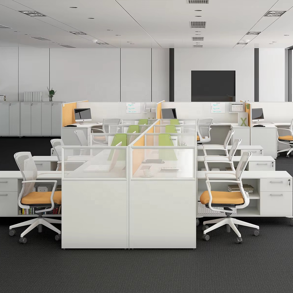 MatiX5 office work station